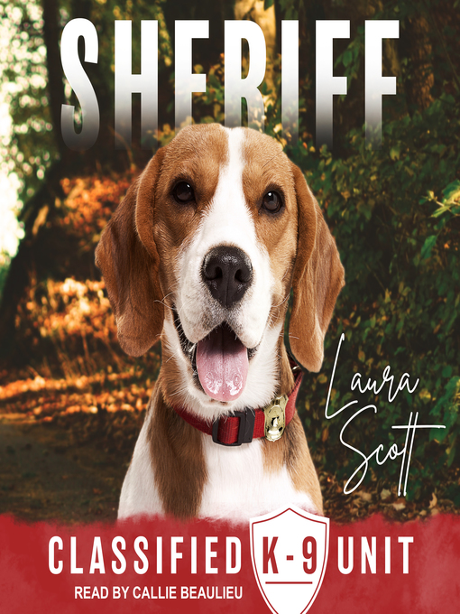 Title details for Sheriff by Laura Scott - Wait list